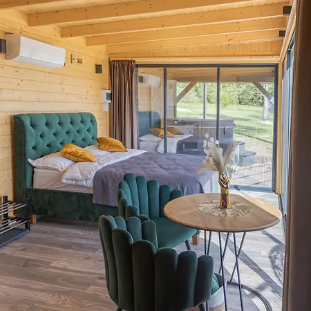 Campsite Doles Perle